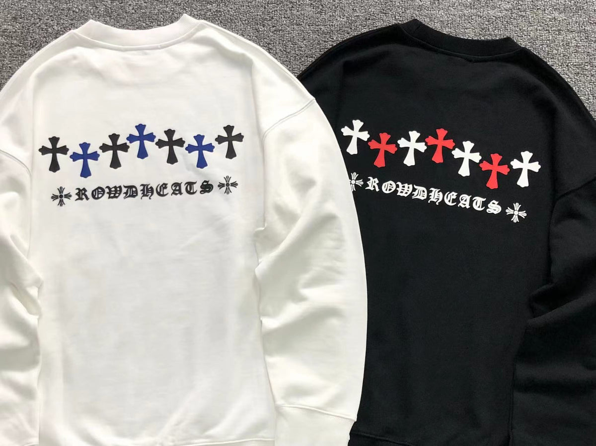 Cross Hoodie