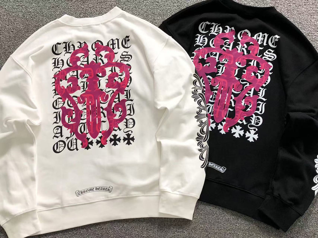 Cross Hoodie