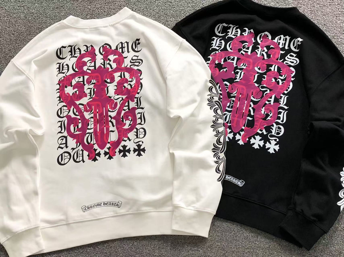 Cross Hoodie