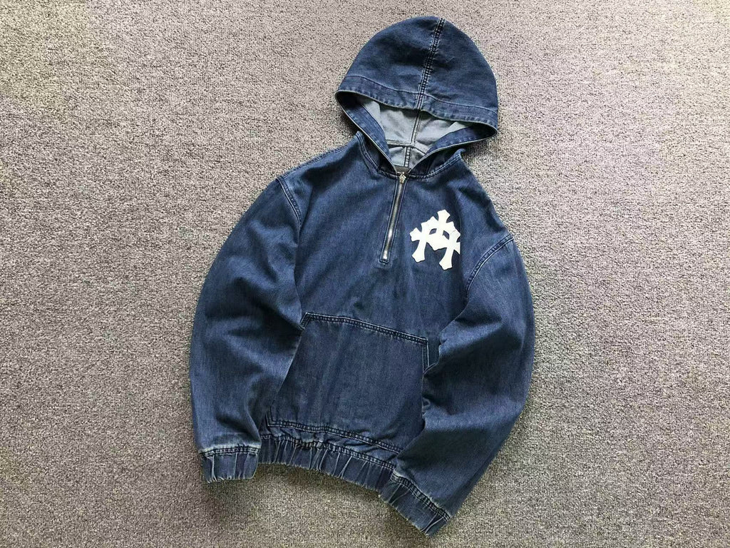 Cross Jacket