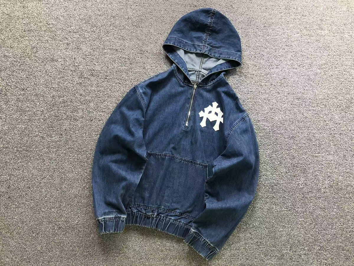 Cross Jacket