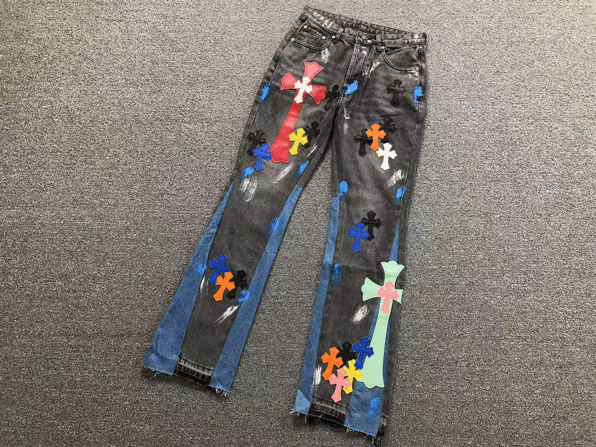 Cross Pants