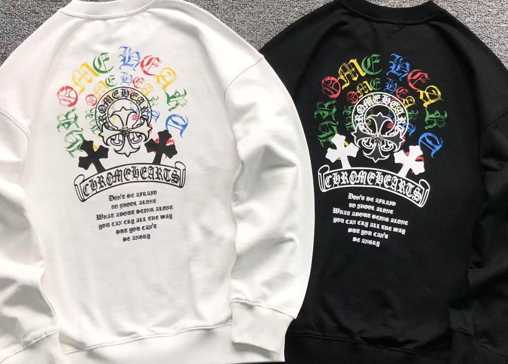 Cross Hoodie