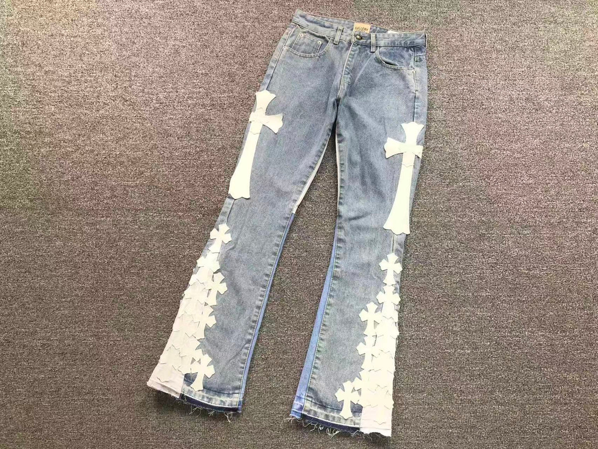 Cross Pants