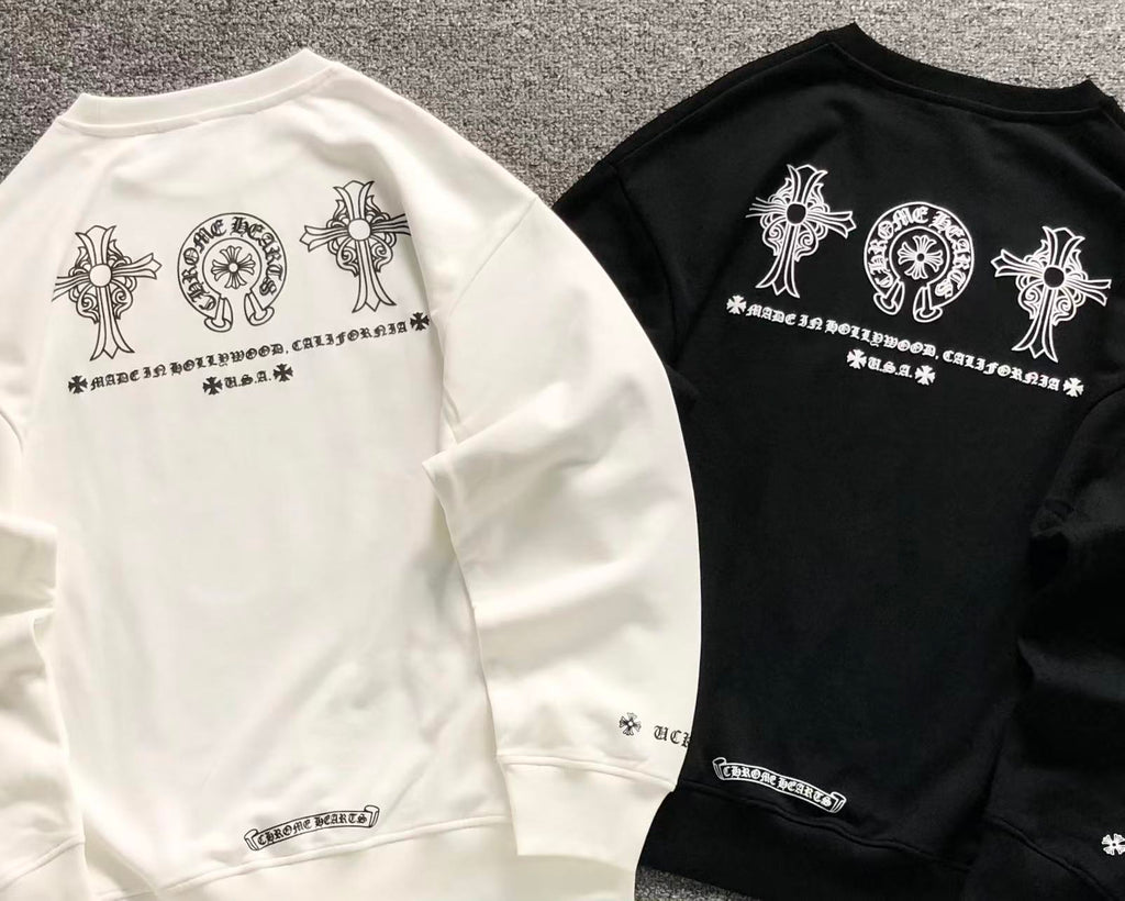Cross Hoodie