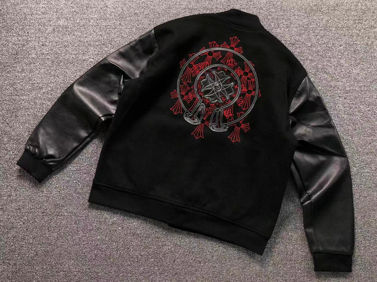 Cross Jacket