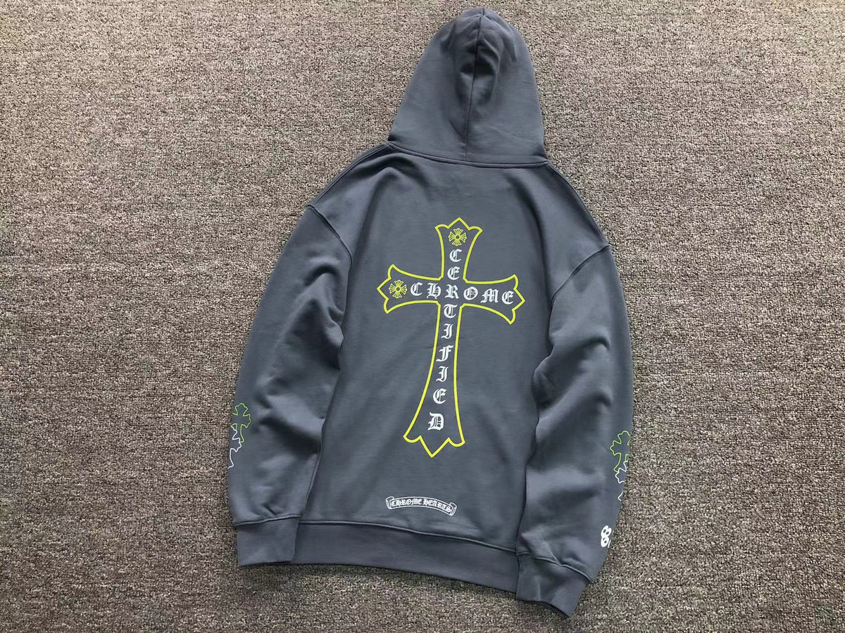 Cross Hoodie