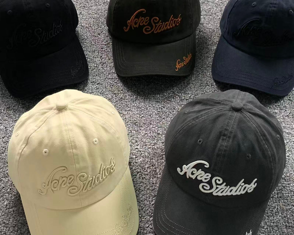 AcneStdios Cap