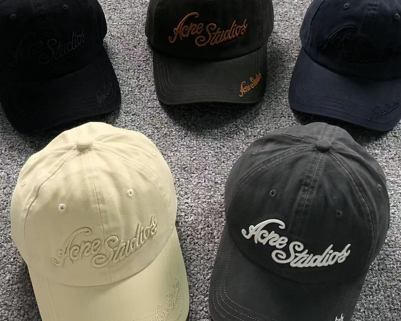 AcneStdios Cap