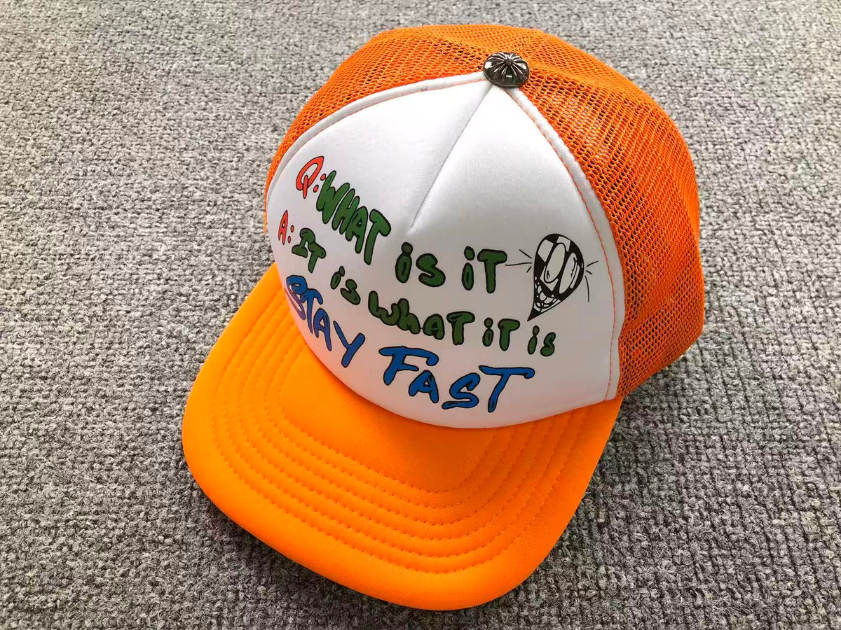 Cross Cap