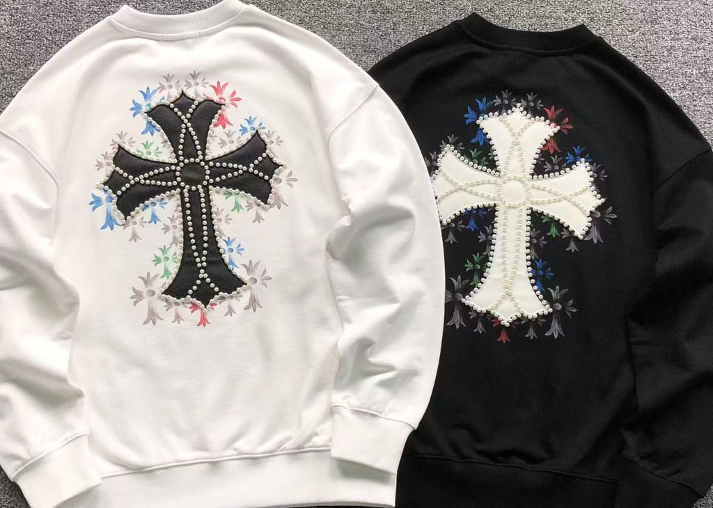 Cross Hoodie