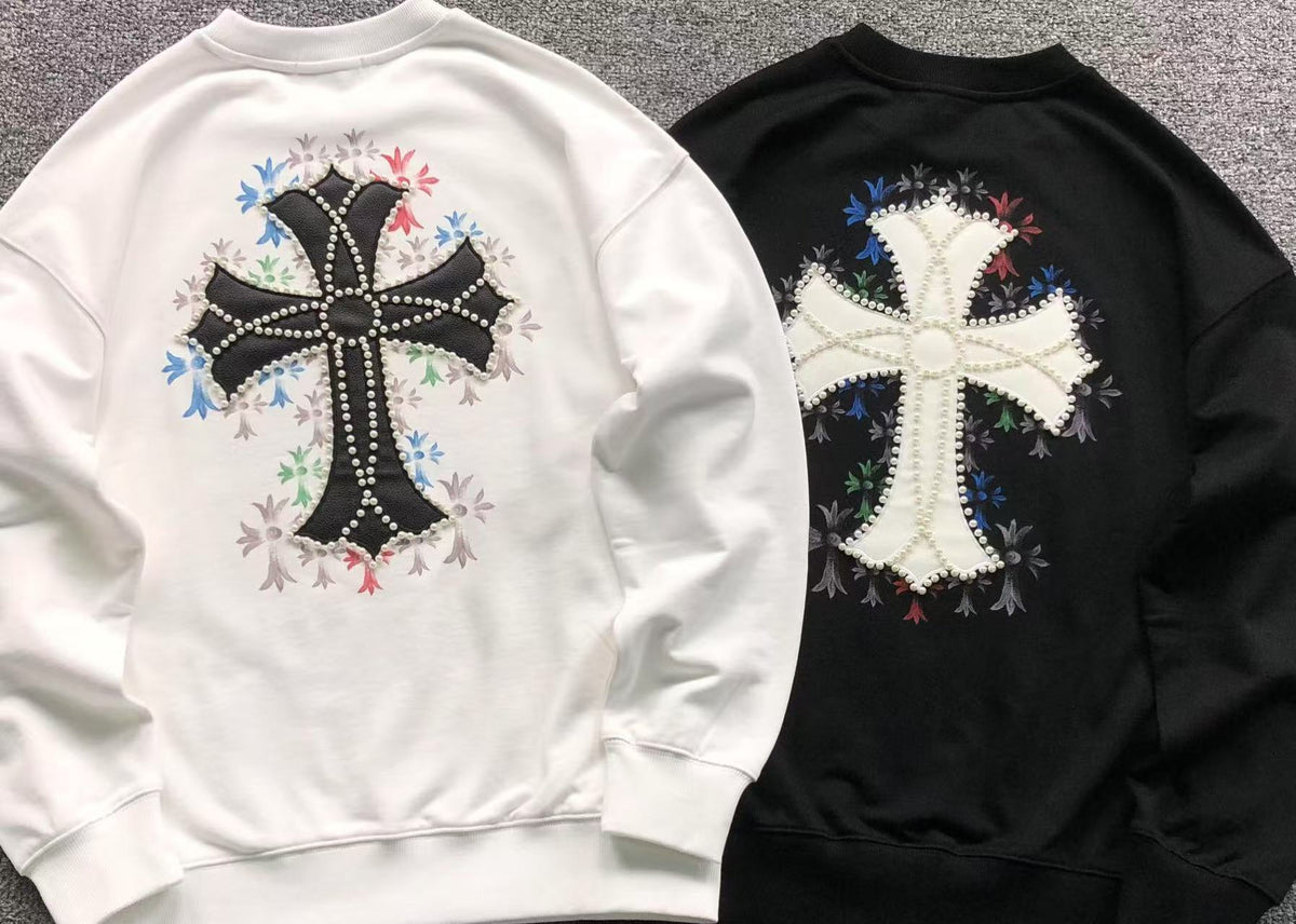 Cross Hoodie