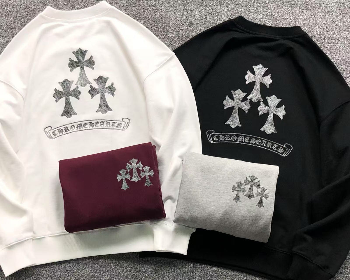 Cross Hoodie