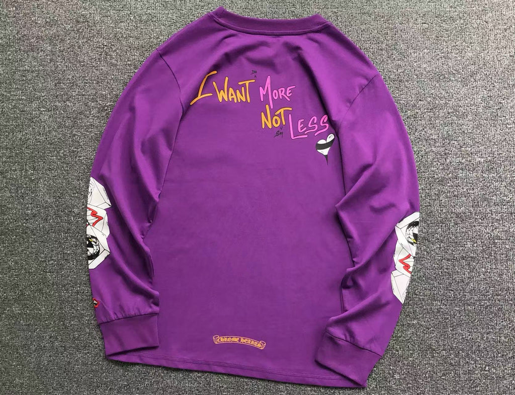 Cross Longsleeve