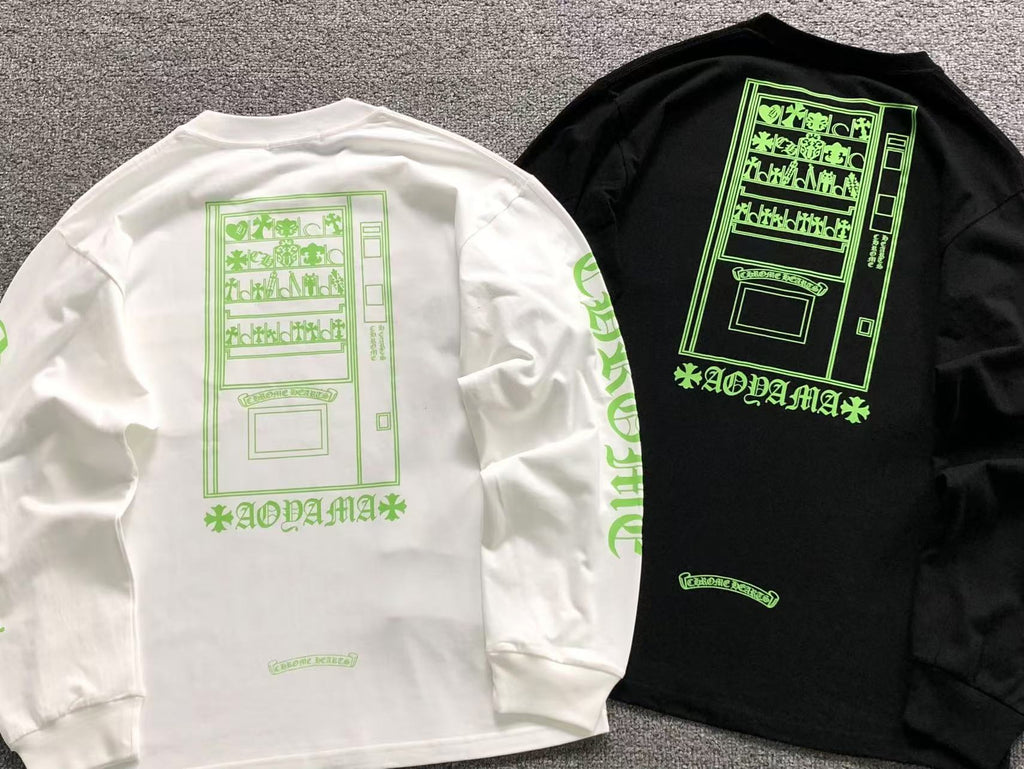 Cross Longsleeve