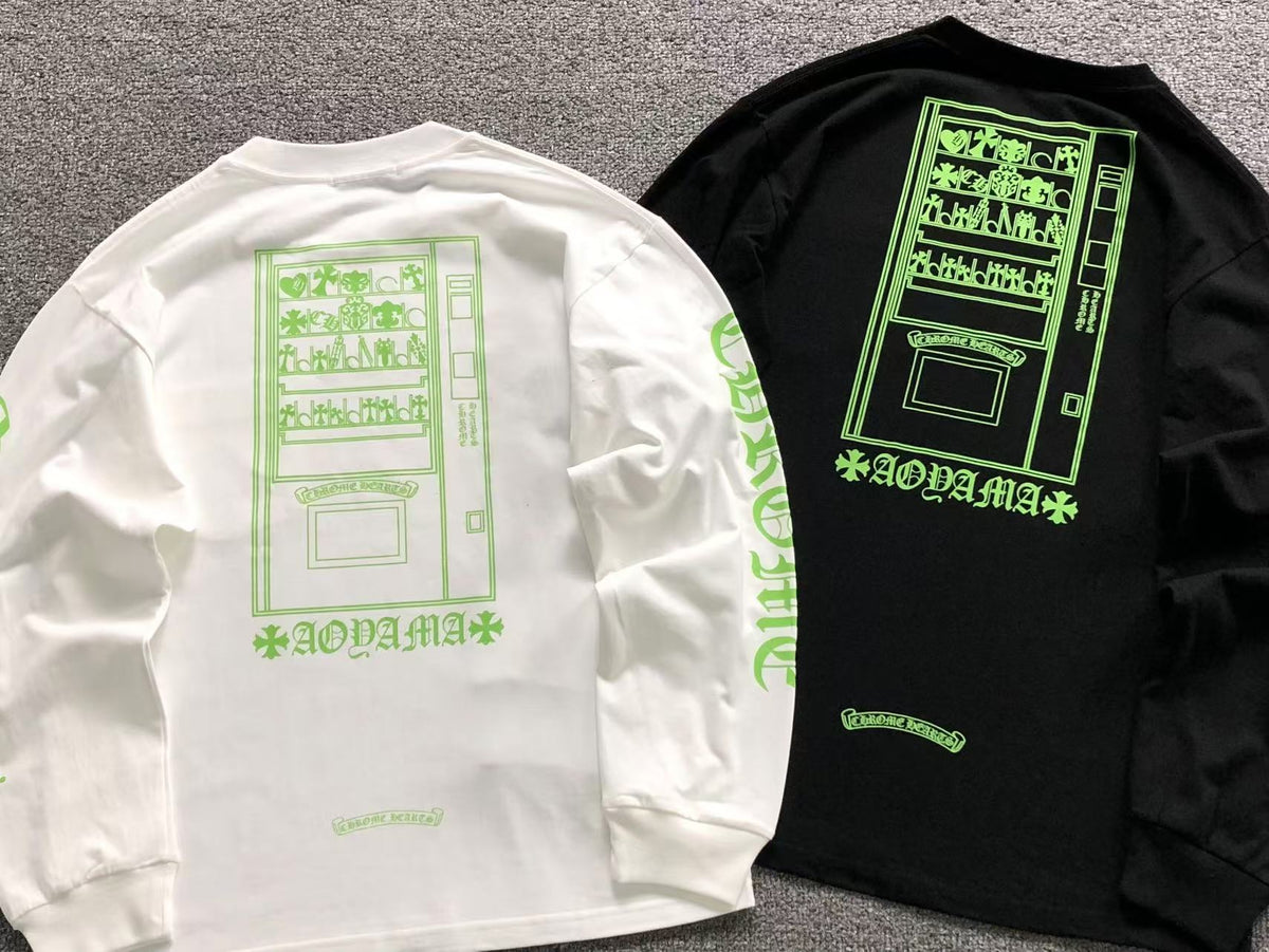 Cross Longsleeve
