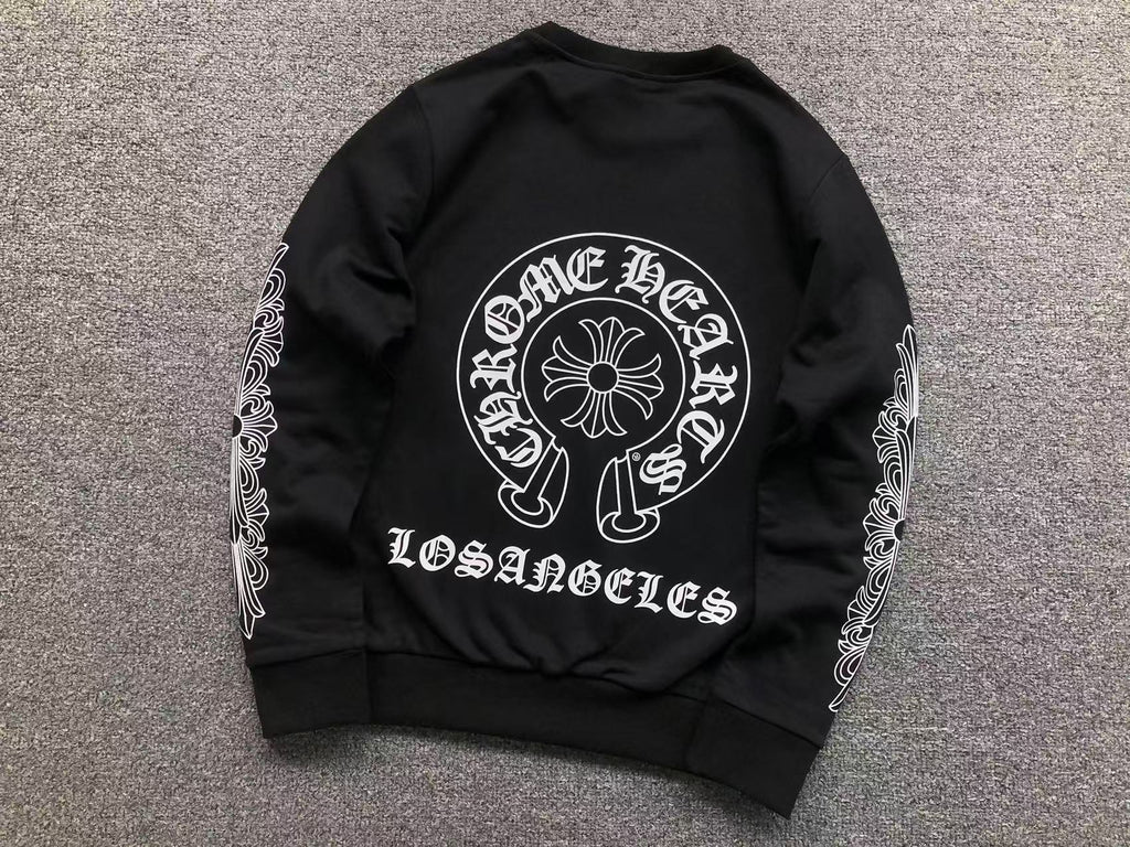 Cross Hoodie