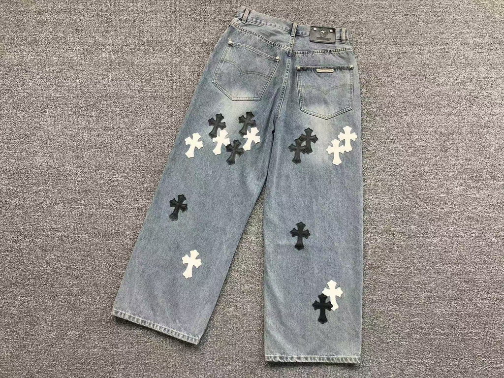 Cross Pants