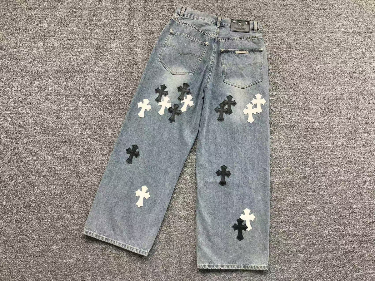 Cross Pants