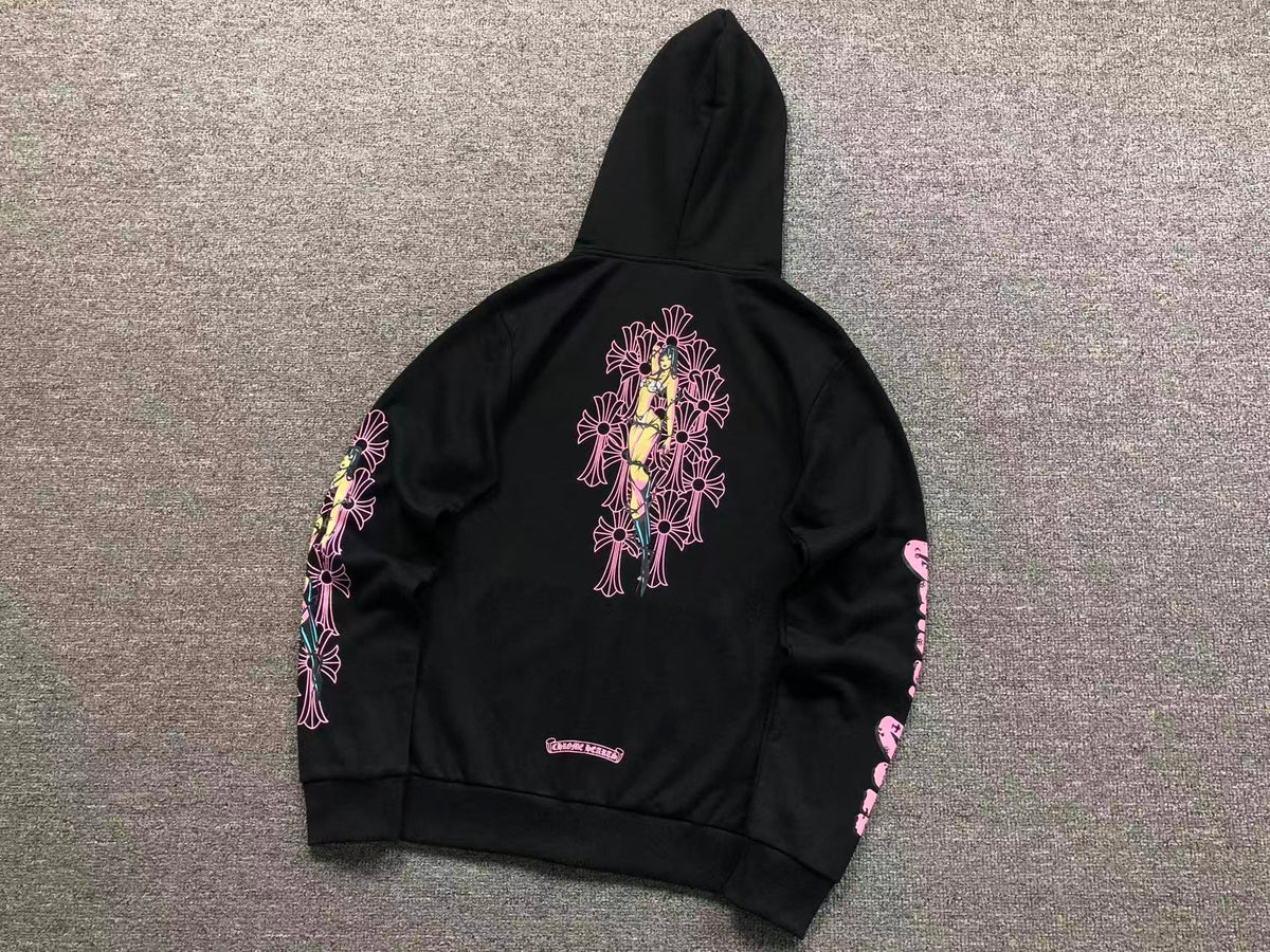 Cross Hoodie