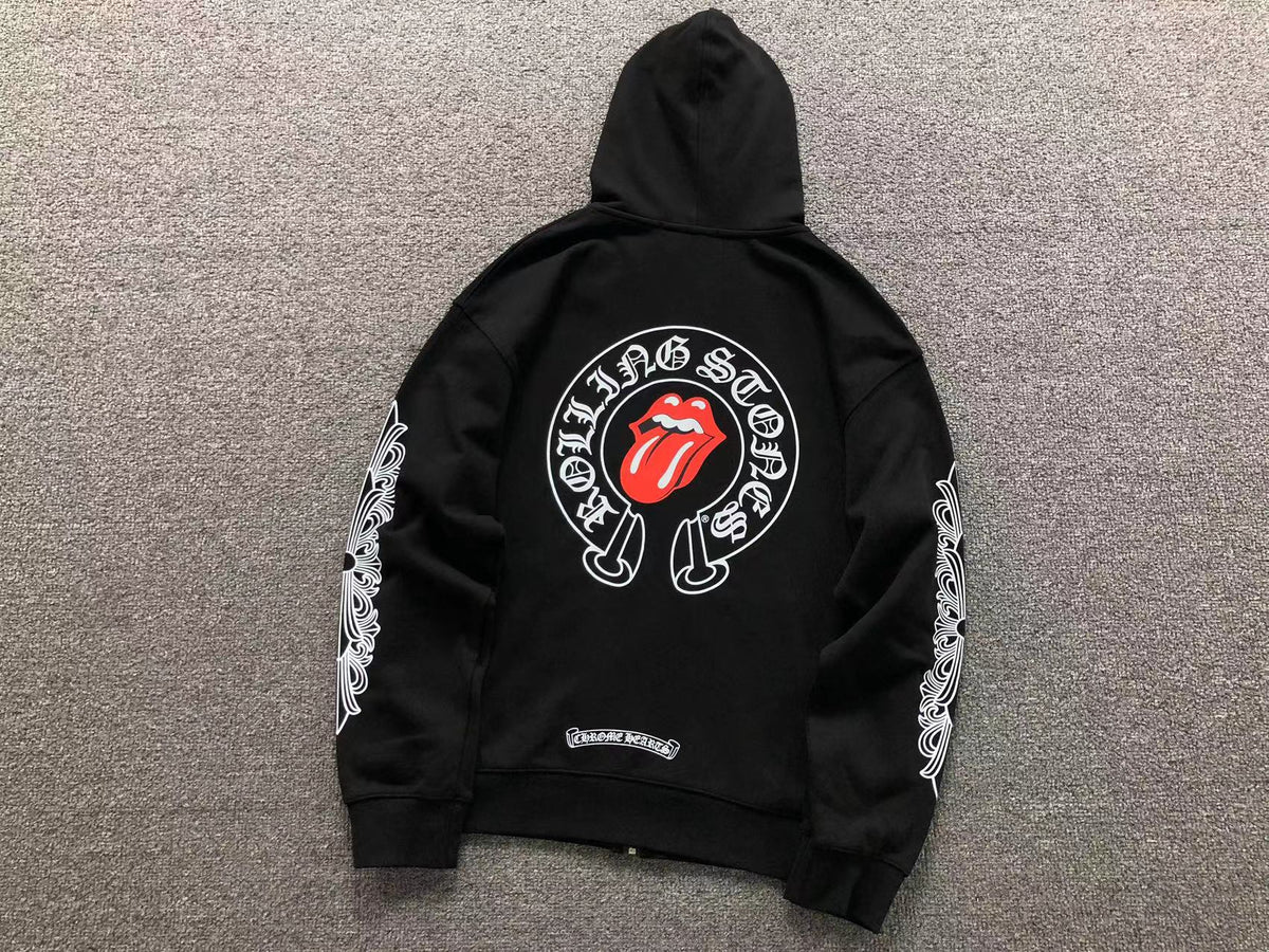 Cross Hoodie