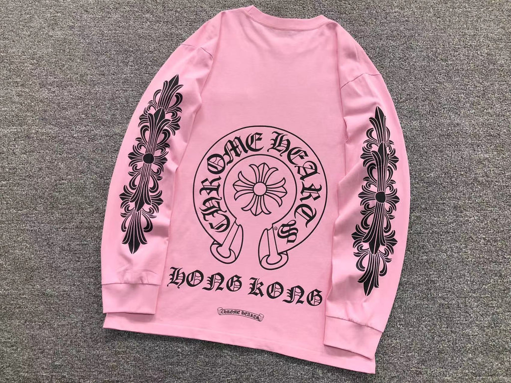 Cross Longsleeve
