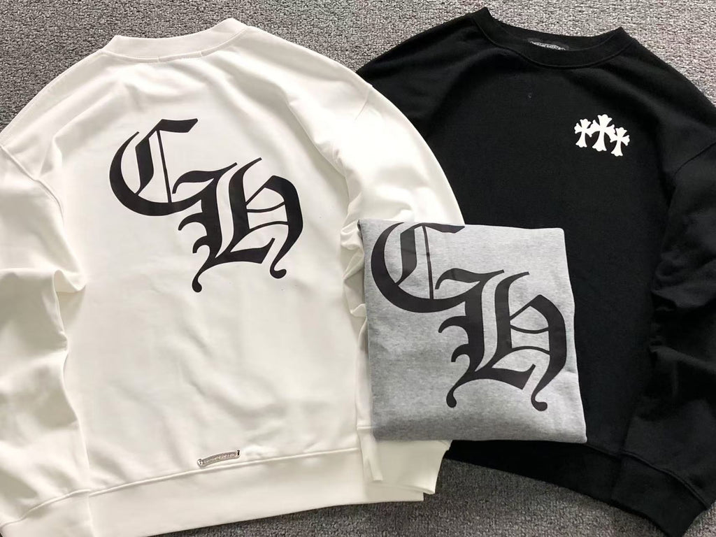 Cross Hoodie