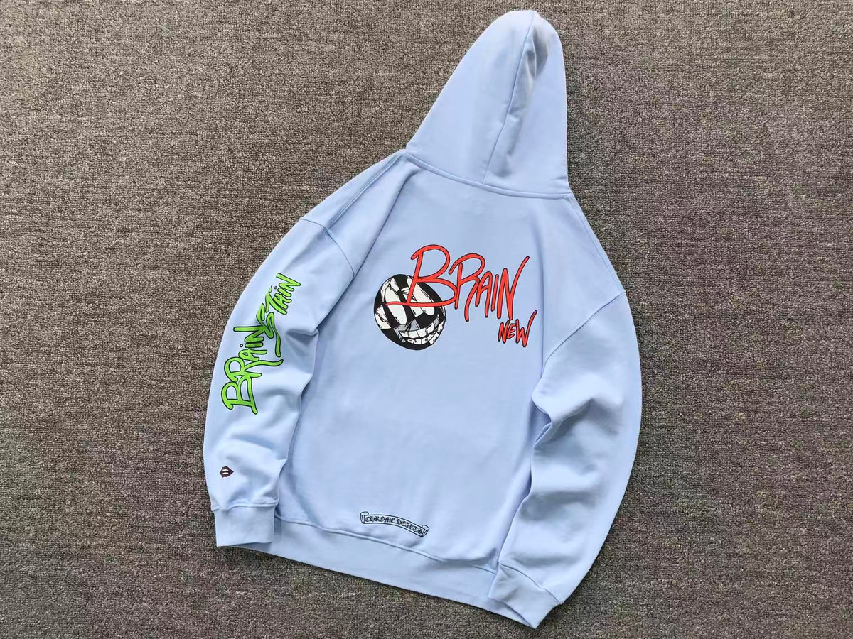 Cross Hoodie