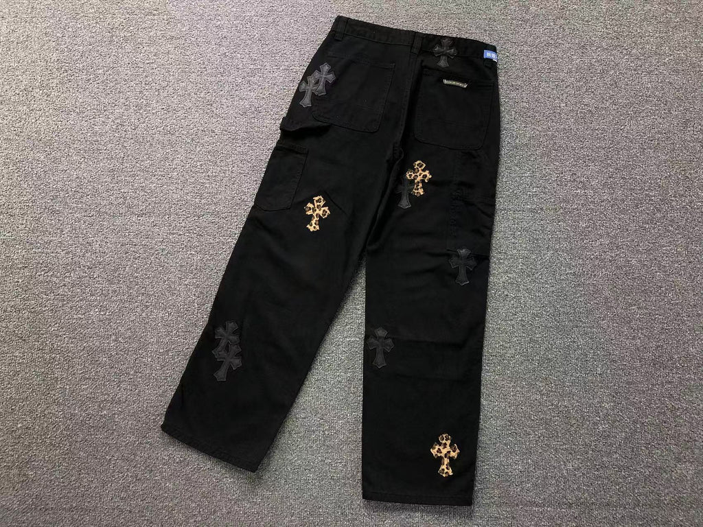 Cross Pants