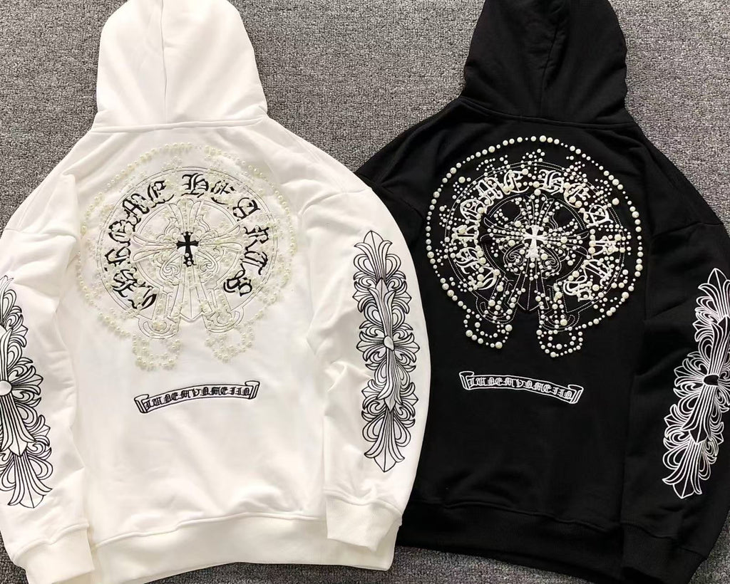 Cross Hoodie