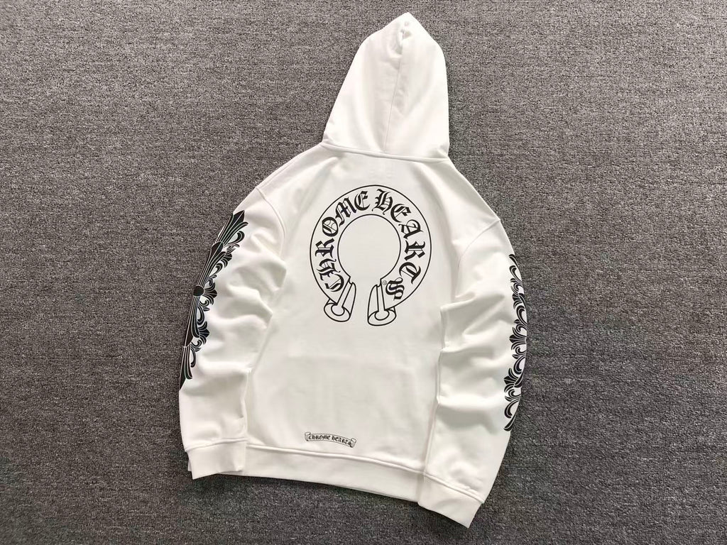 Cross Hoodie