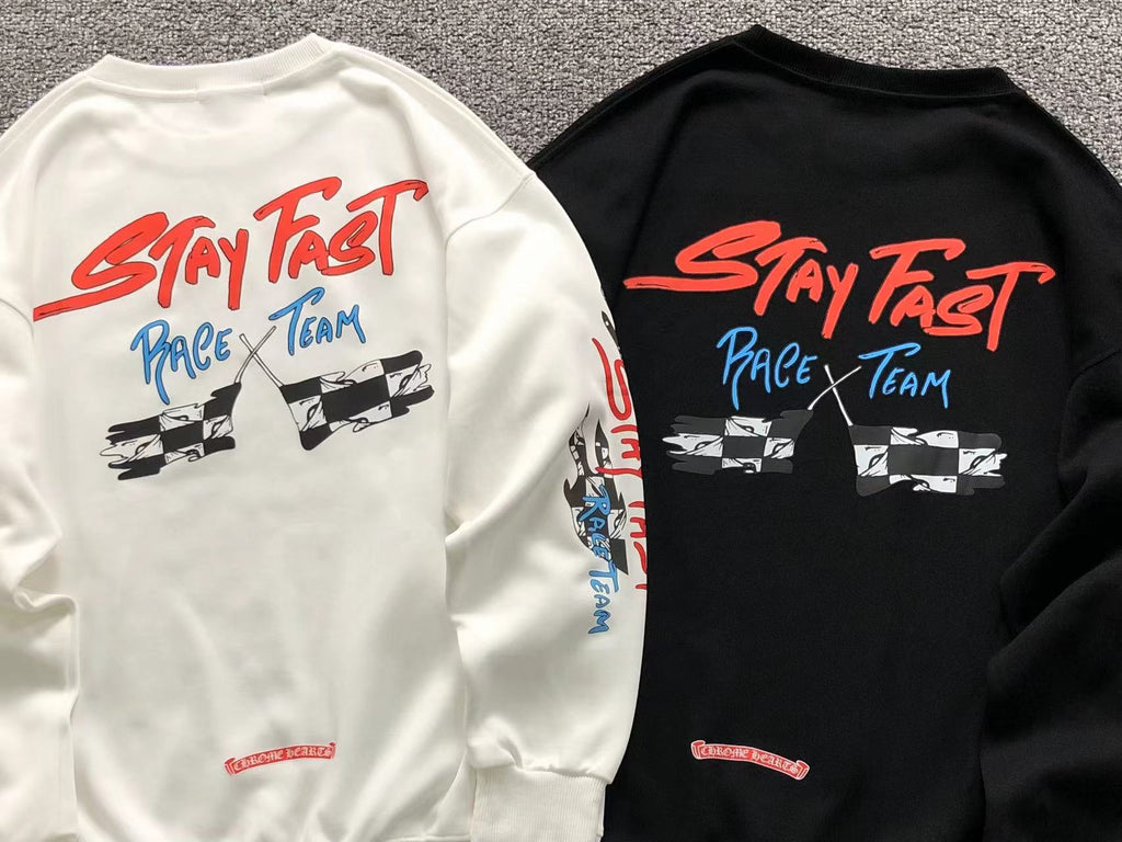 Cross Hoodie