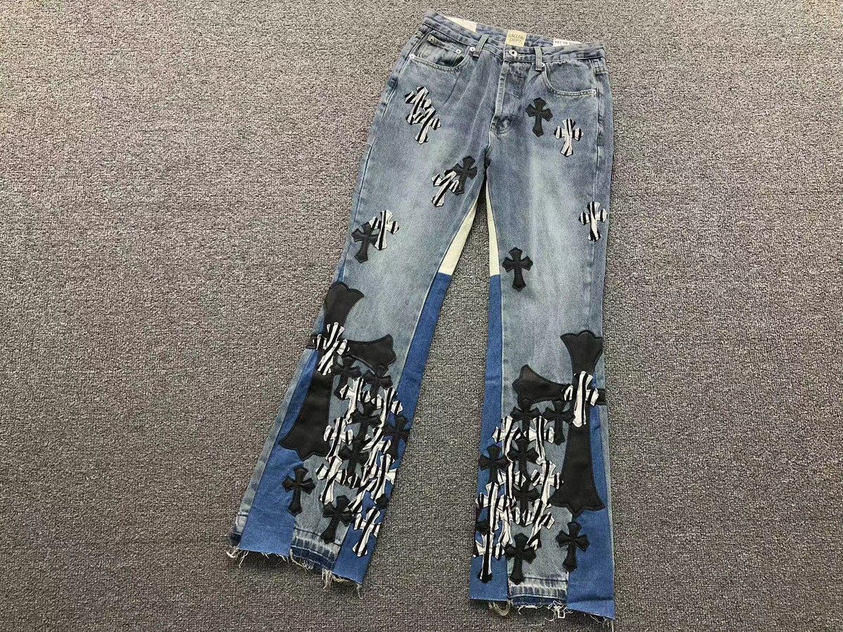 Cross Pants