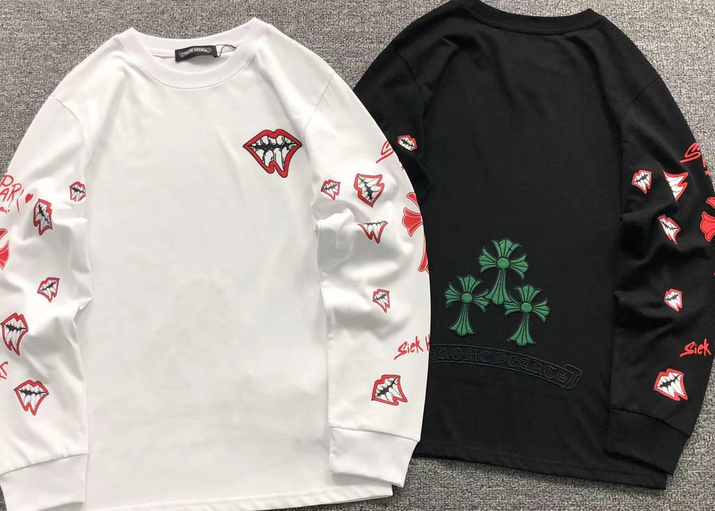 Cross Longsleeve