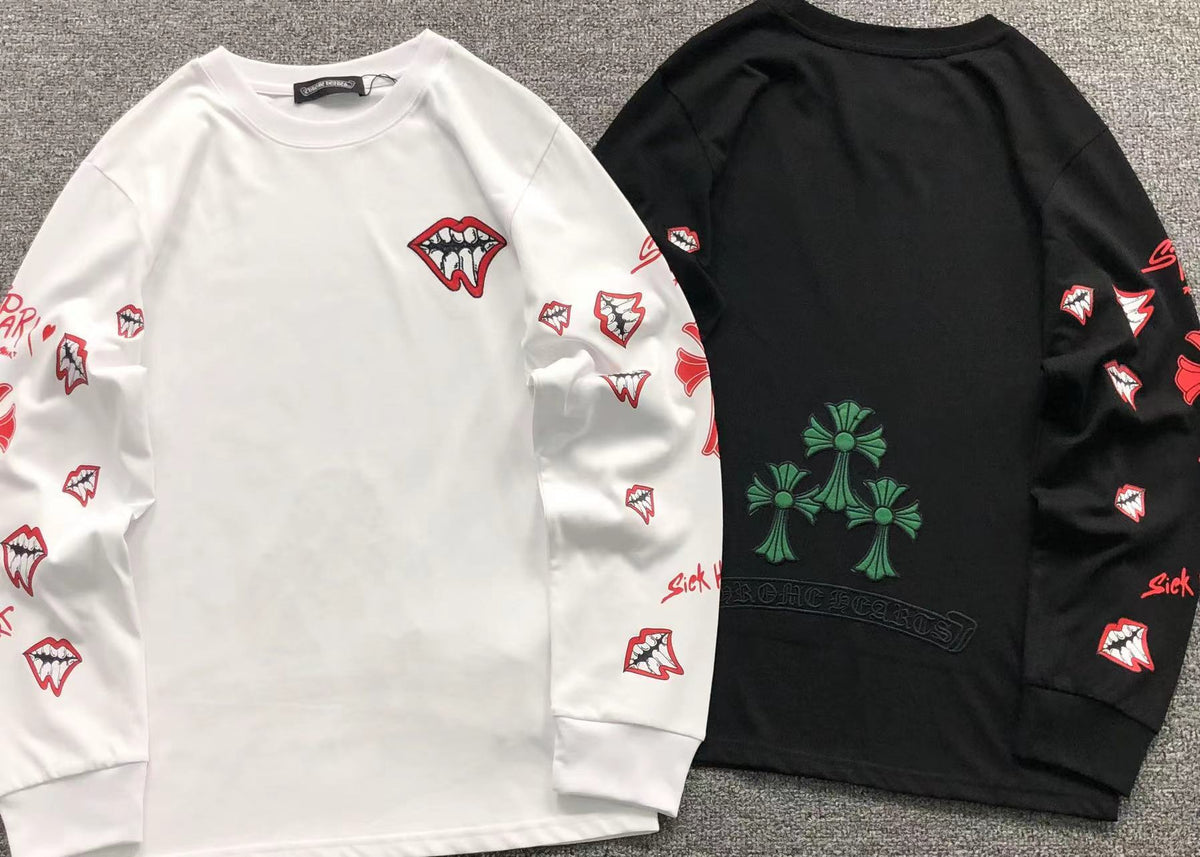 Cross Longsleeve