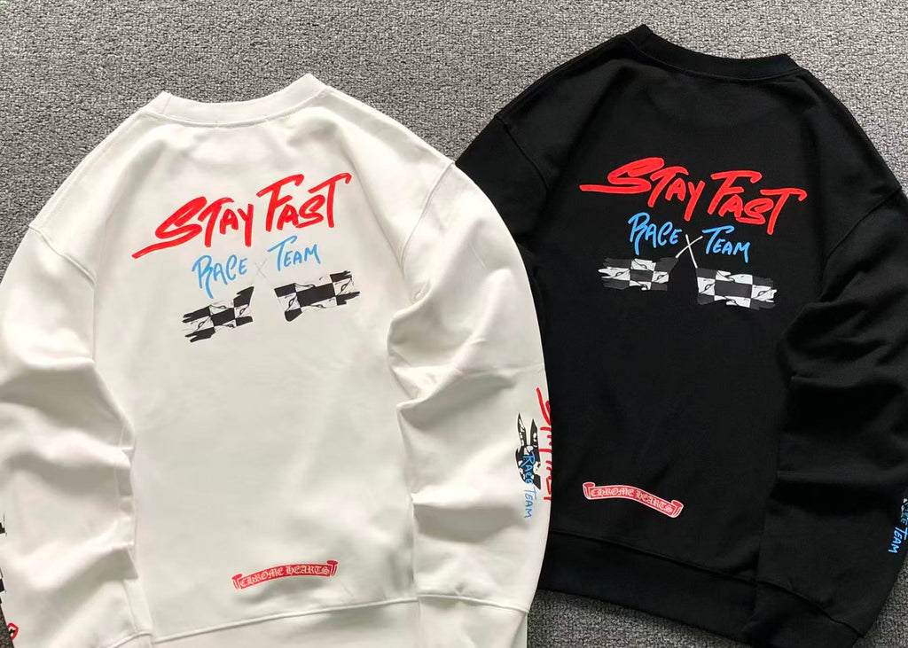 Cross Hoodie