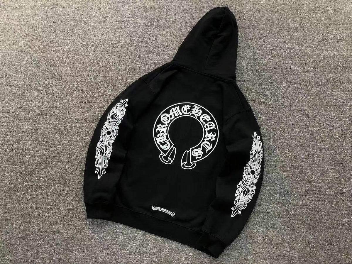 Cross Hoodie