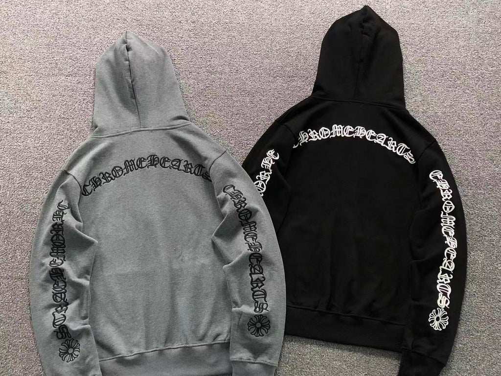 Cross Hoodie