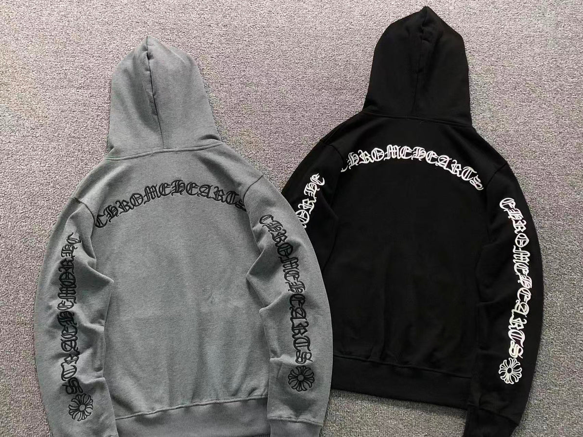Cross Hoodie