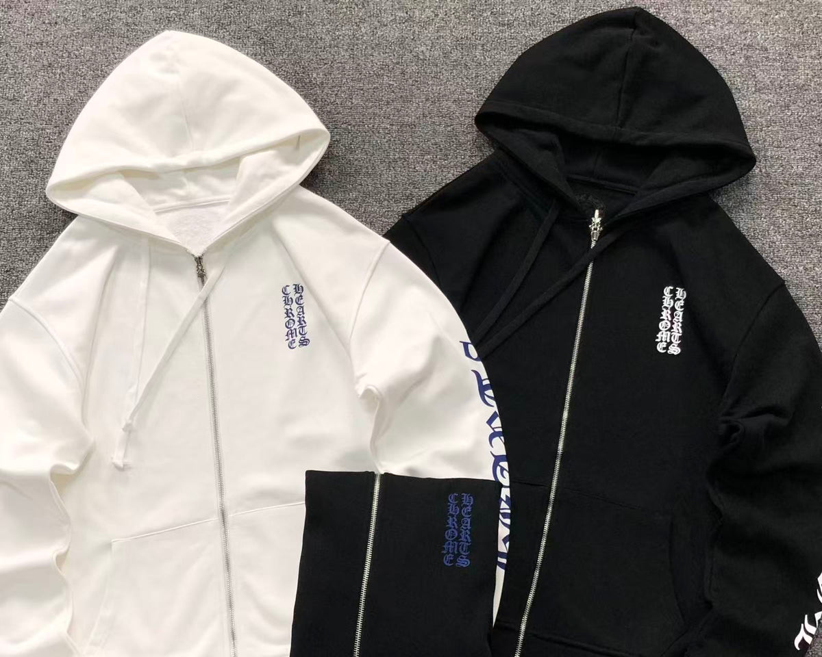 Cross Hoodie