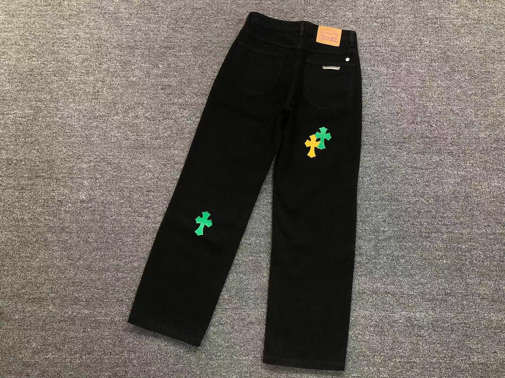 Cross Pants