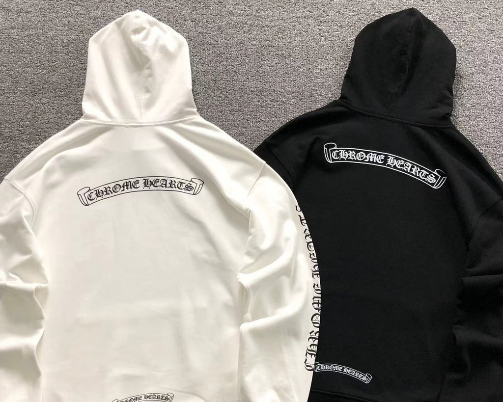 Cross Hoodie