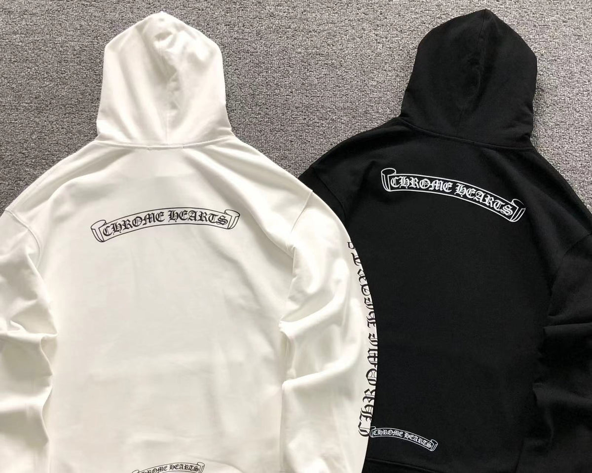Cross Hoodie