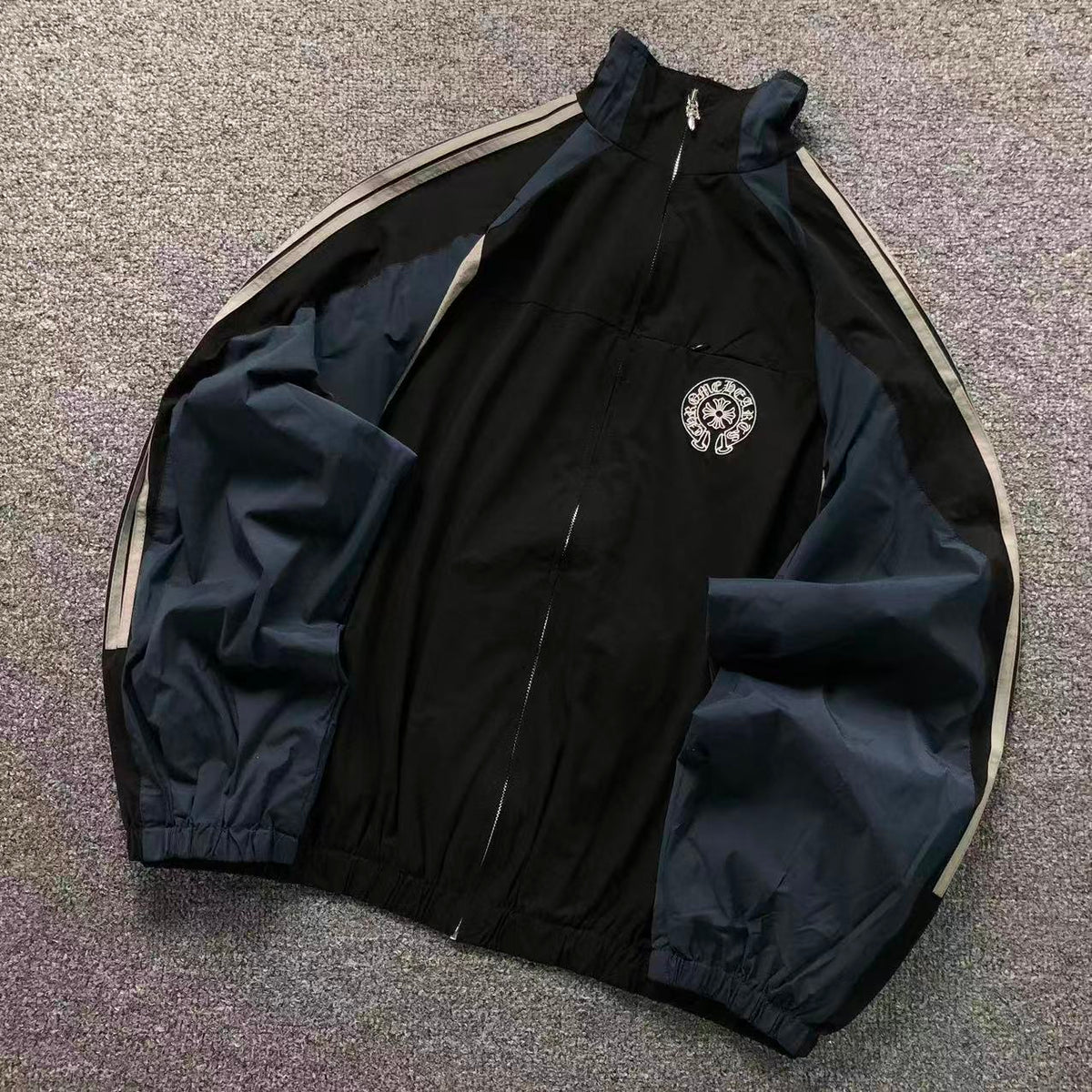 Cross Jacket