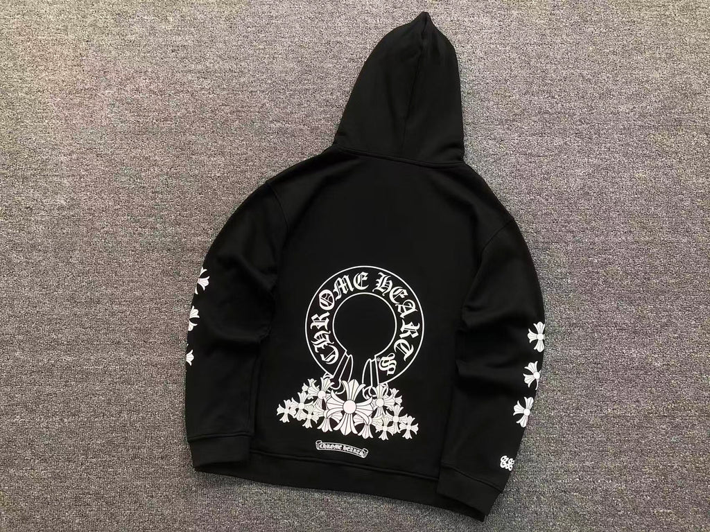 Cross Hoodie