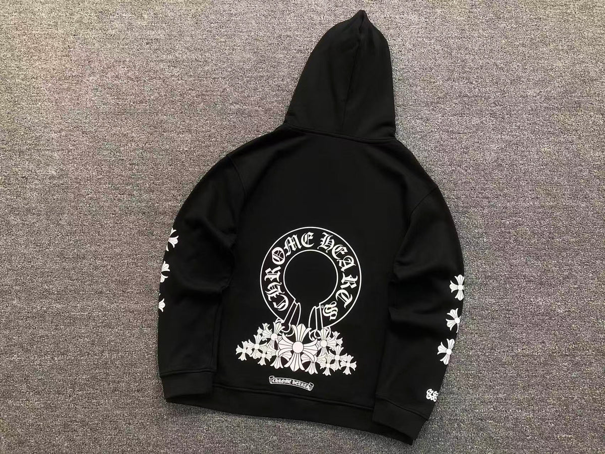 Cross Hoodie