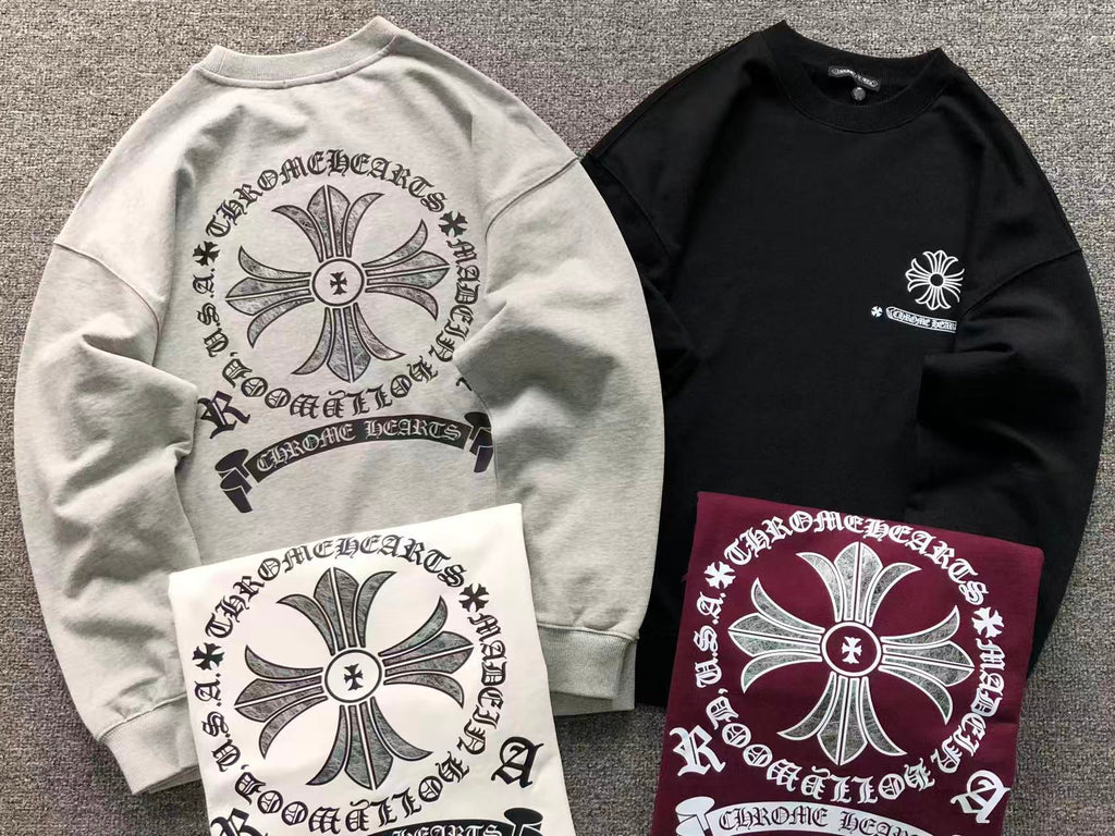 Cross Hoodie