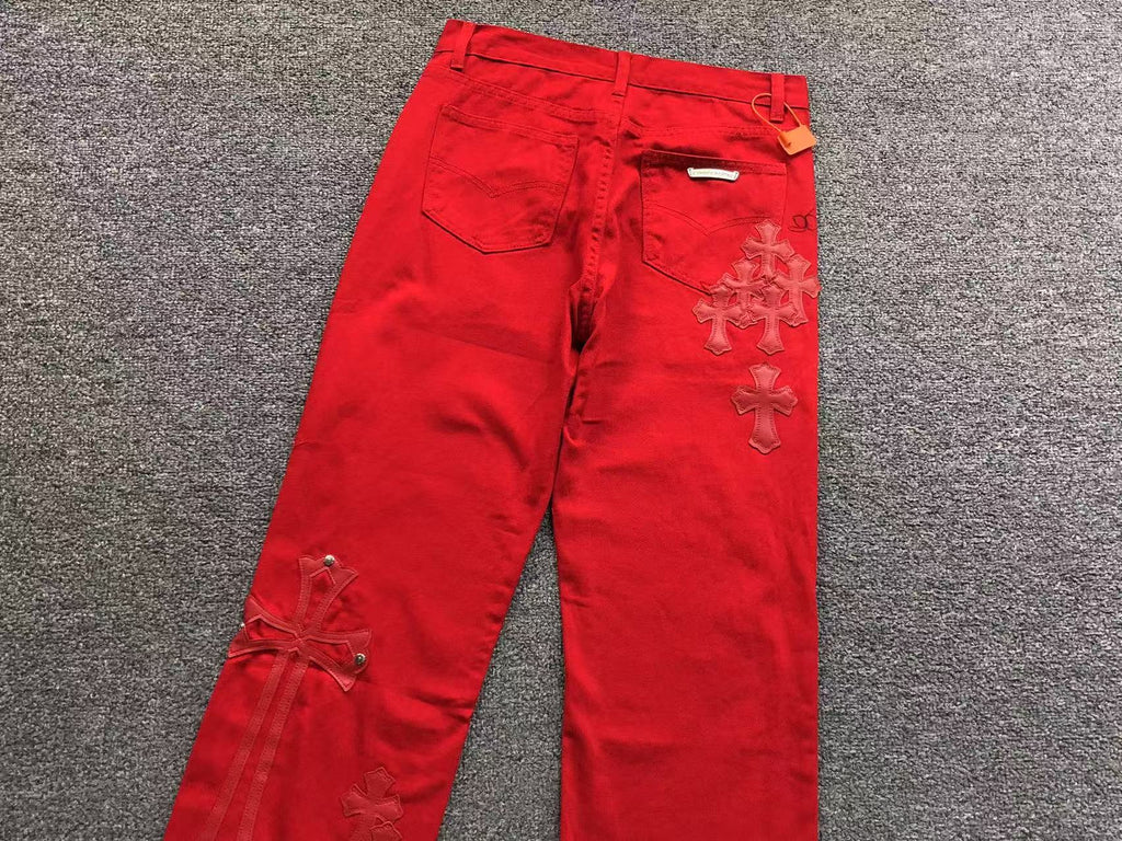 Cross Pants