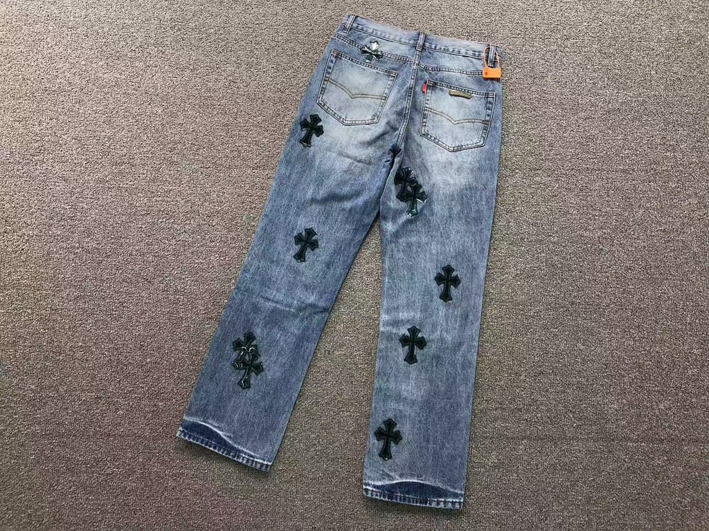 Cross Pants