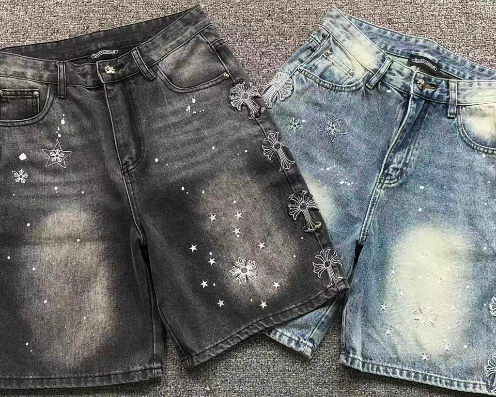 Cross Shorts